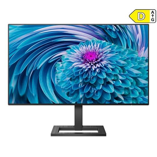 Philips 242E2Fa/00 23.8 4Ms Mm Vga Hdmi Dp Ips