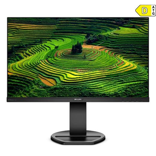 Philips 241B8Qjeb/00 23.8 5Ms 75Hz Fhd Pivot Mm