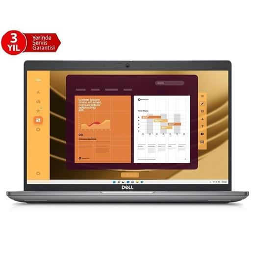 Dell Latitude 5450 Ultra7 165H-14-32G-512Sd-Wpr Xctol5450Emea_Vp