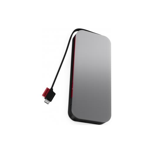 Lenovo Go 20000 mAh Taşınabilir Hızlı Şarj Cihazı Powerbank 65W PD Notebook/Tablet/Telefon Powerbank 40ALLG2WWW