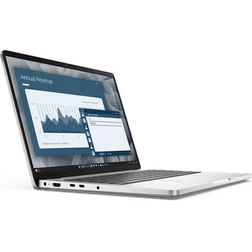 Dell Pro 14 PC14250 Ultra 5 235U 2. Nesil işlemcili 16 GB Ram 512 GB SSD Win 11 Pro 14