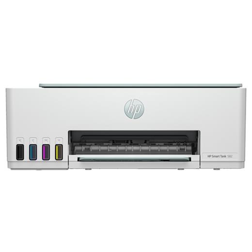 Hp Smart Tank 582 Çok İşlevli Renkli Wifi (4A8D6A)