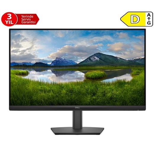 Dell Pro E2425Hm 23.8 5Ms Fhd Vga Hdmi Dp Ips