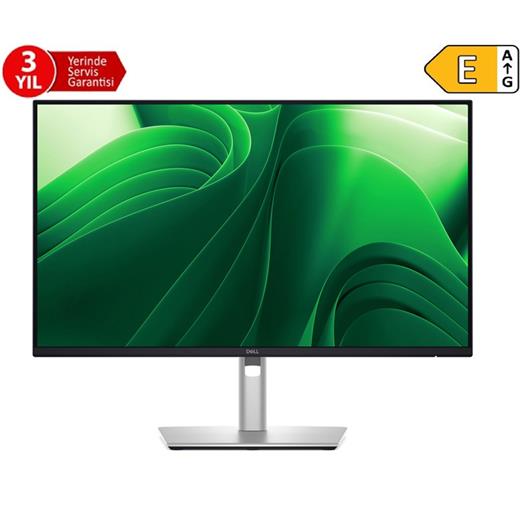 Dell Pro P2425D 23.8 5Ms Wqhd Hdmi Dp Pivot Ips