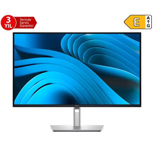 Dell Pro P2725De 27 5Ms Wqhd Hdmi Dp Type-C Ips