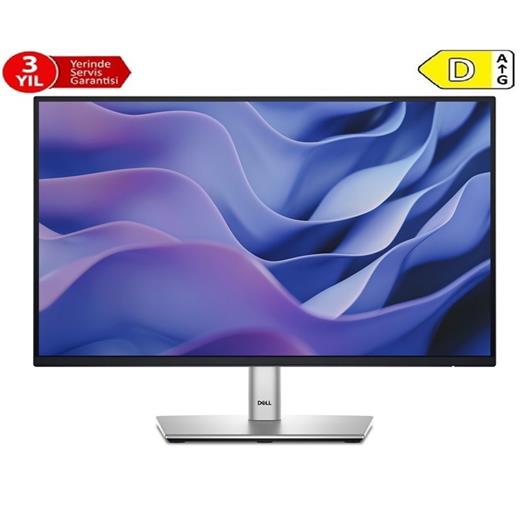 Dell Pro P2225H 21.5 5Ms Fhd Hdmi Dp Pivot Ips