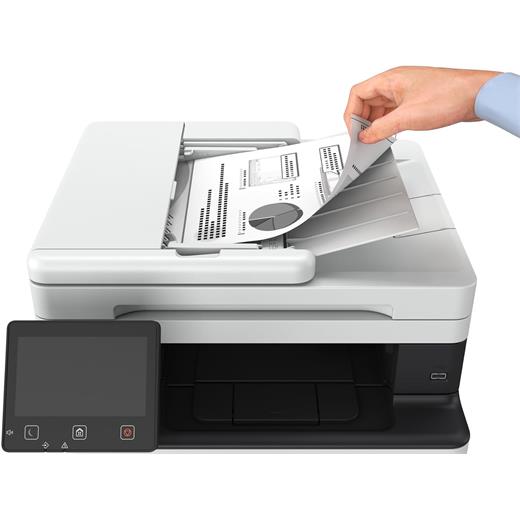 Canon i-Sensys MF465DW Tarayıcı + Fotokopi + Faks Mono Çok Fonksiyonlu Lazer Yazıcı