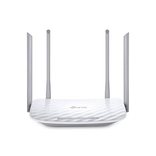 Tp-Link Archer C50  867Mbps,4 Port,Dual Router Archer C50