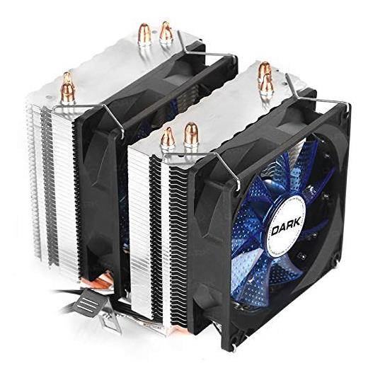 Dark Dkccx94Bl X94 Ryzen Uyumlu İşlemci Soğutucu
