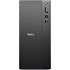 Dell Tower ECT1250 I5-14400 16GB 512GB SSD Ubuntu ECT1250-RPLS-R-003-U Masaüstü Bilgisayar